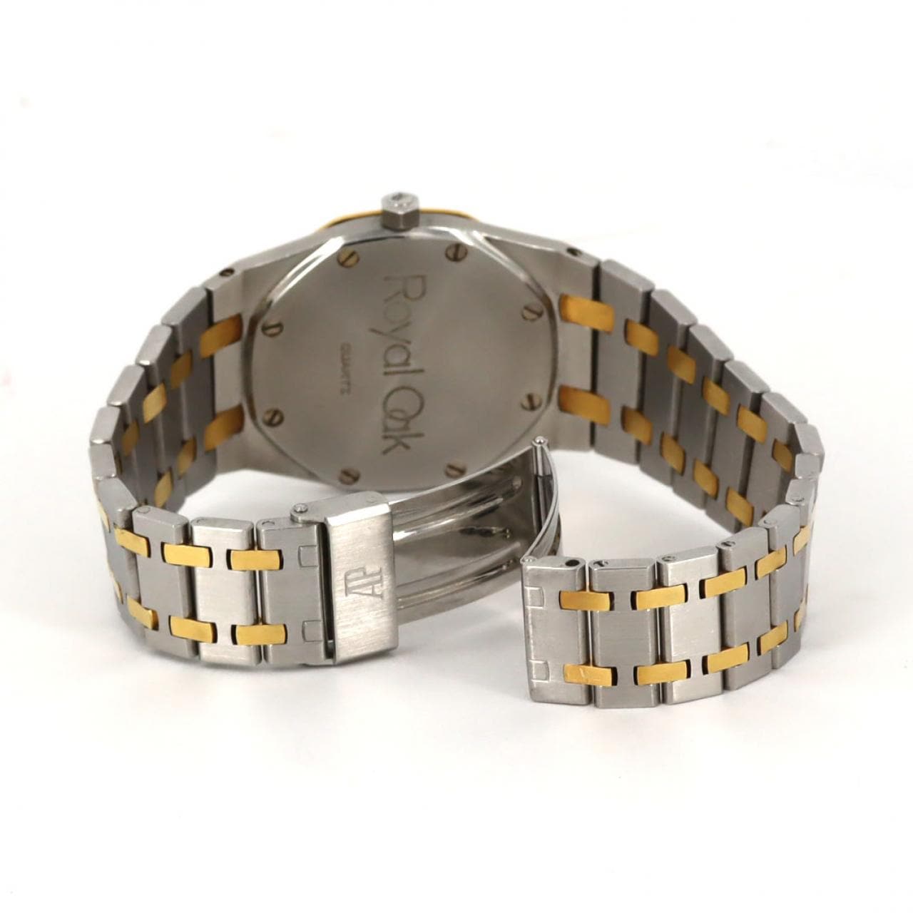 オーデマ・ピゲ ロイヤルオーク コンビ・12P 56143SA SSxYG クォーツ