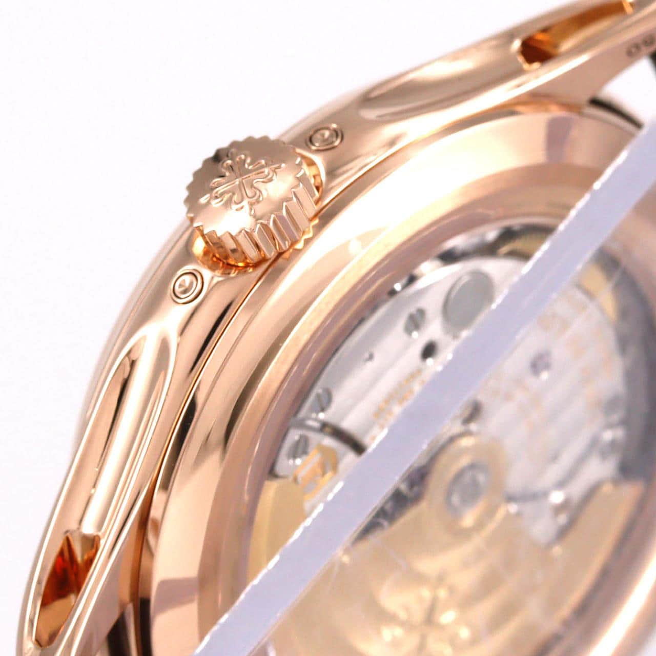 パテック･フィリップ アニュアルカレンダー RG 5205R-001 PG･RG 自動巻