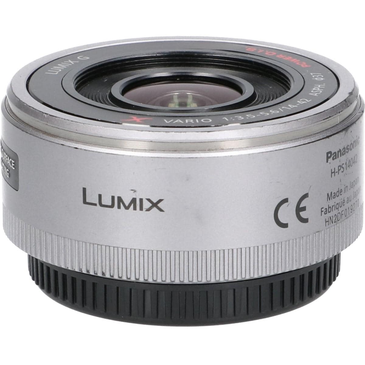 Ｇ　ＰＺ１４－４２ｍｍ　Ｆ３．５－５．６ＡＳＰＨ．ＯＩＳ