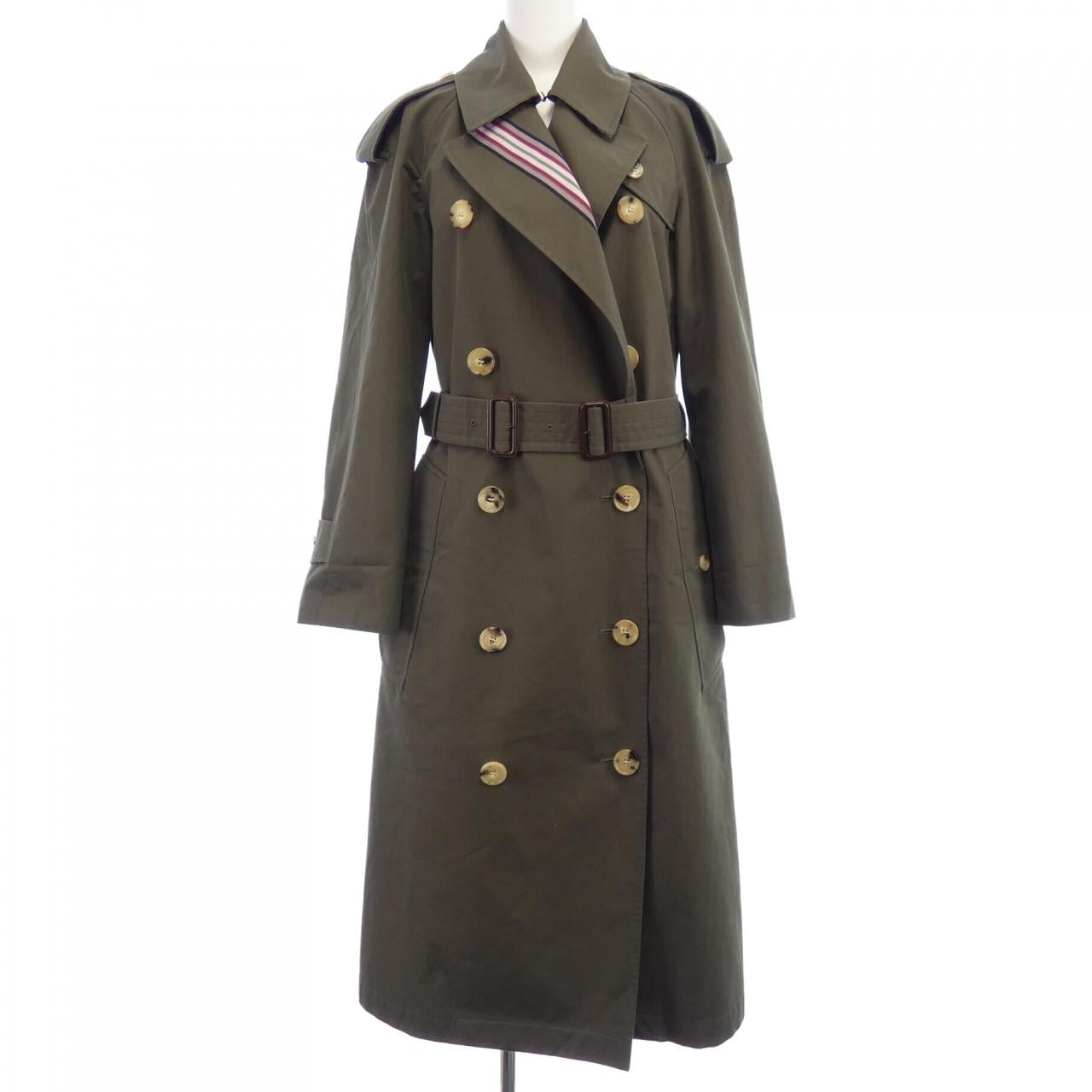 バーバリー BURBERRY 80025201 トレンチコート
