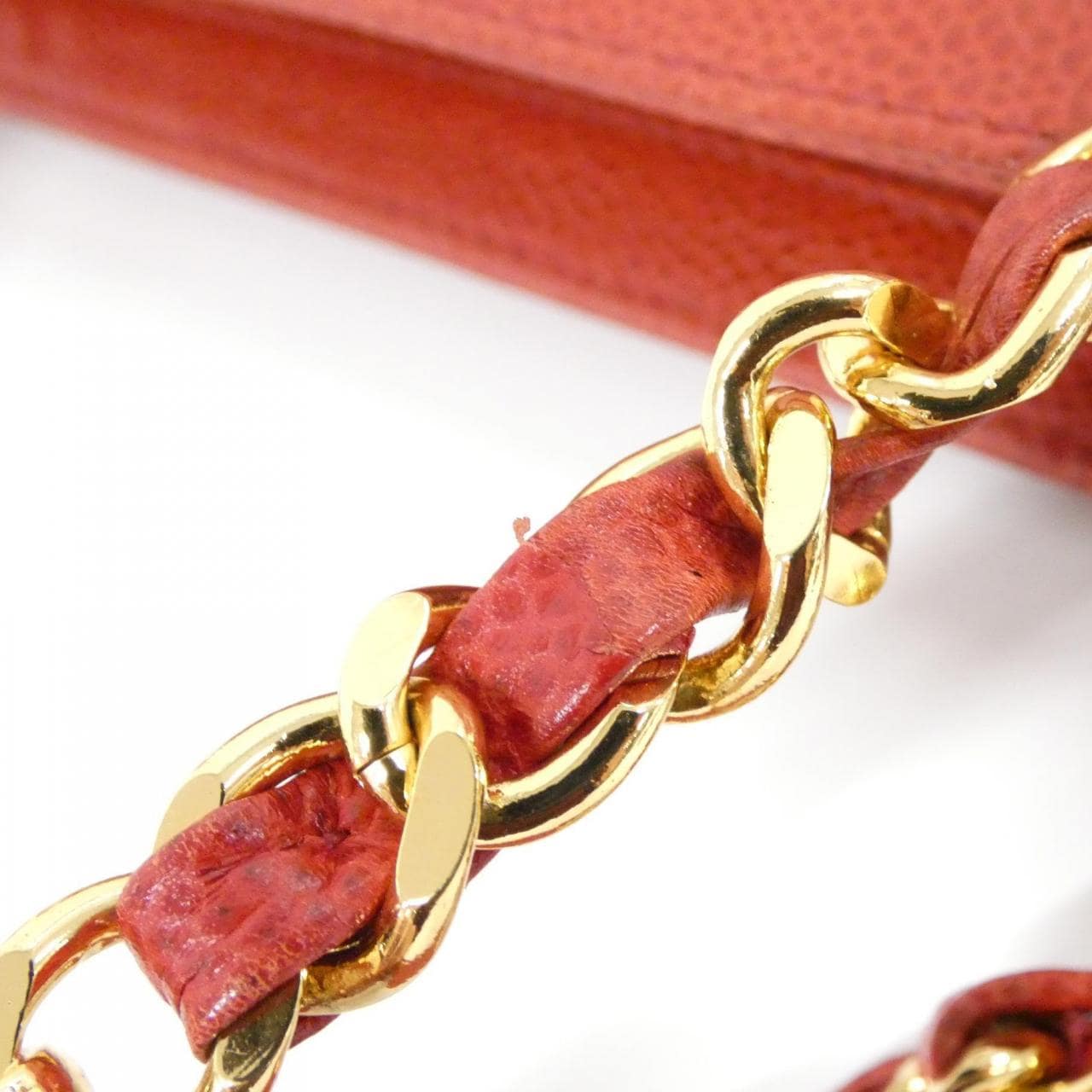 【ヴィンテージ】シャネル ショルダーバッグ