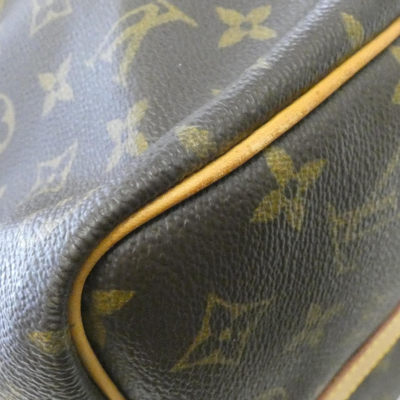 ルイヴィトン モノグラム キーポル バンドリエール 50cm M41416 ボストンバッグ