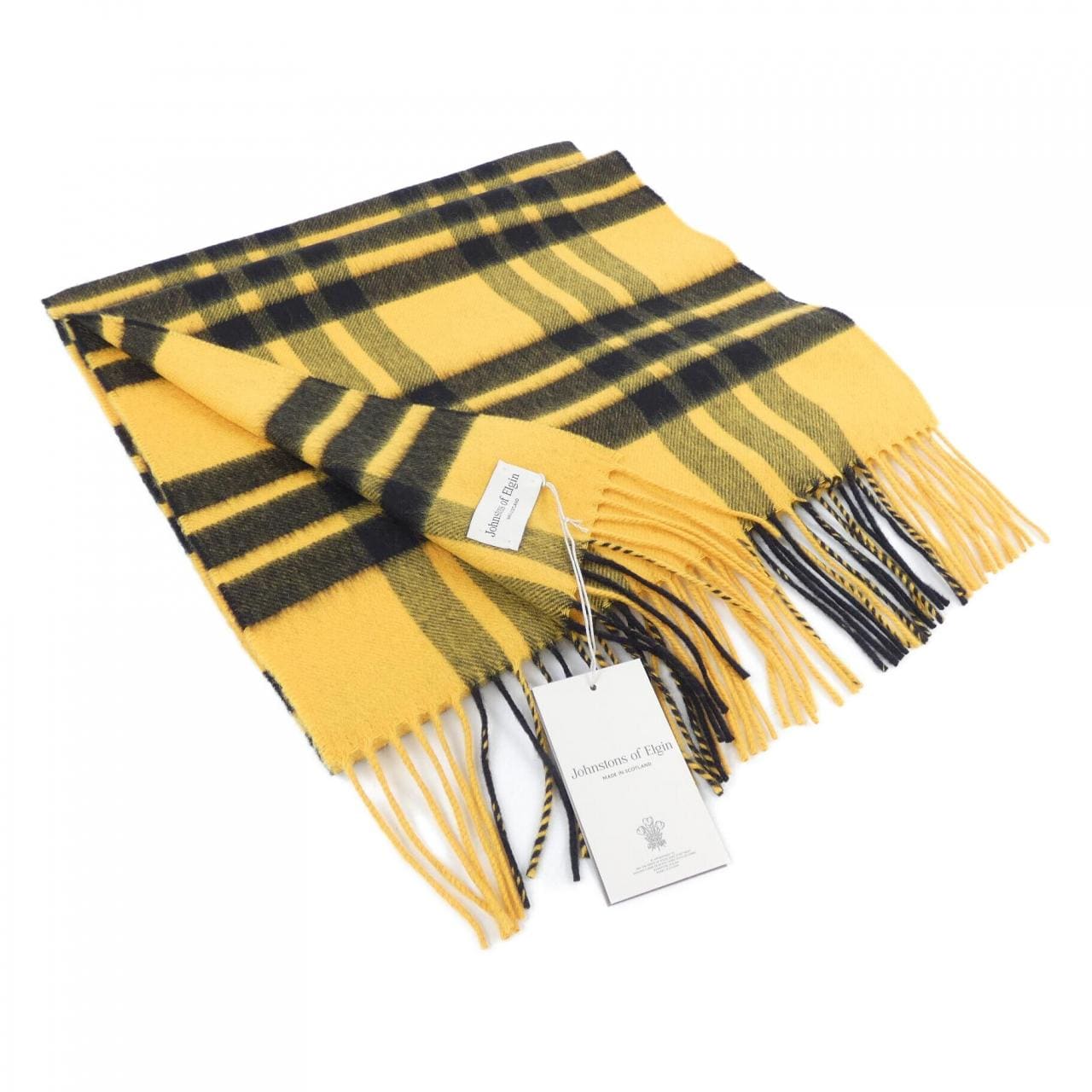 ジョンストンズ JOHNSTONS OF ELGIN WA000057 MUFFLER