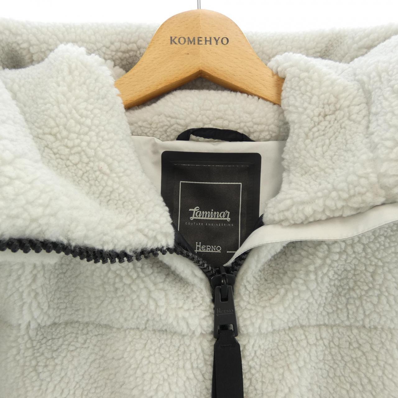 ヘルノ Herno ダウンコート