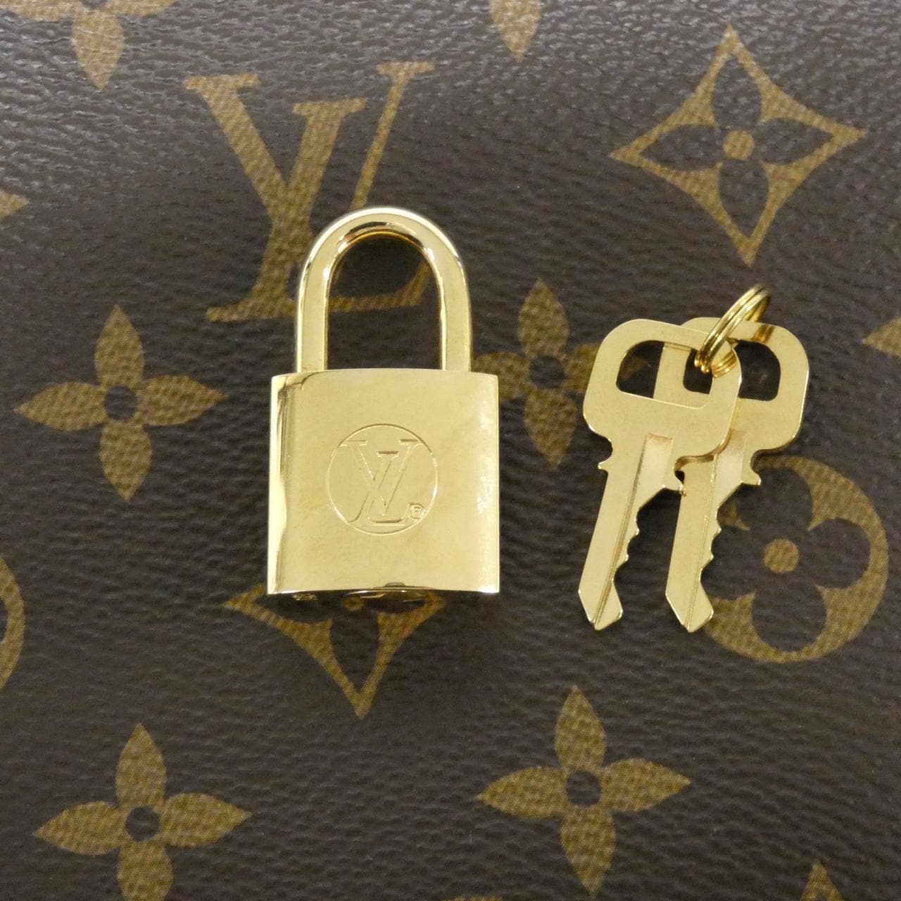 ルイヴィトン モノグラム プティ パレ PM M45900 バッグ