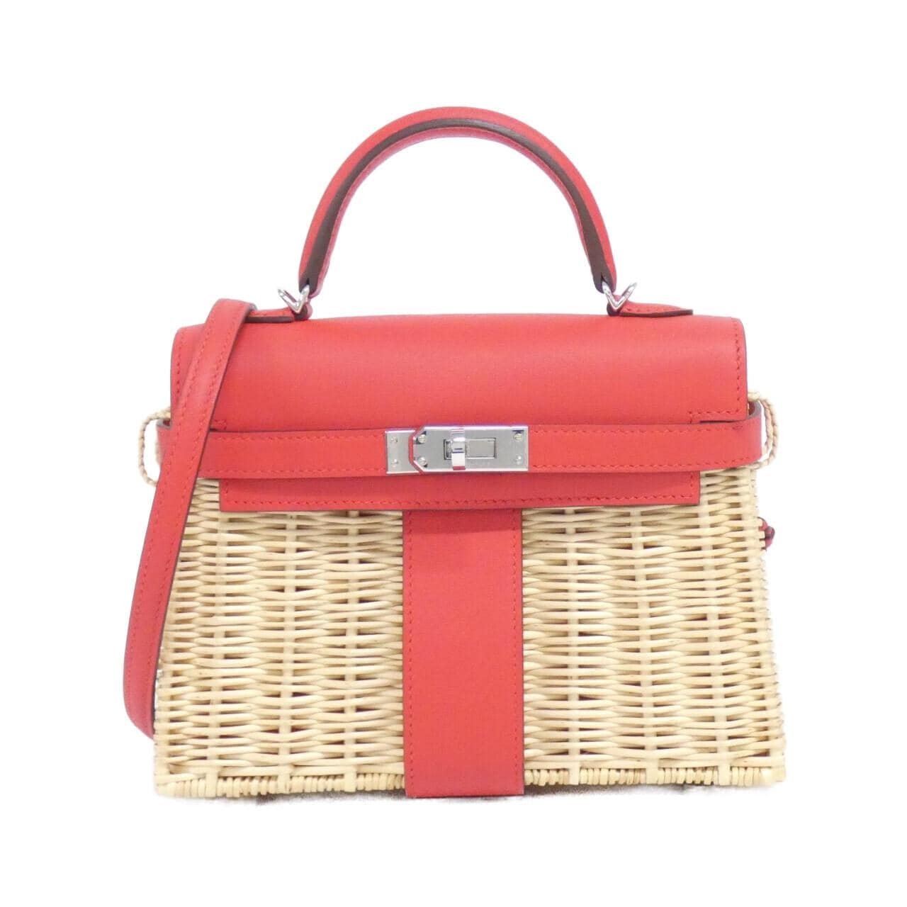 【未使用品】エルメス ケリー ピクニック MINI 077674CK バッグ