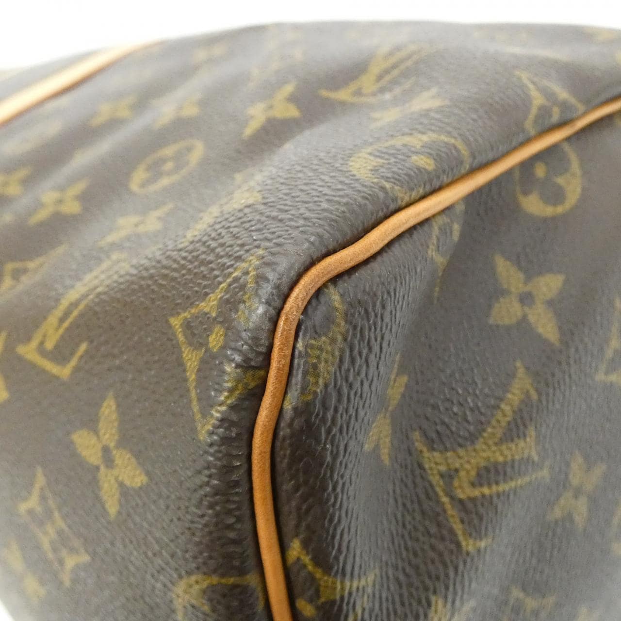 【ヴィンテージ】ルイヴィトン モノグラム キーポル 55cm M41424 ボストンバッグ