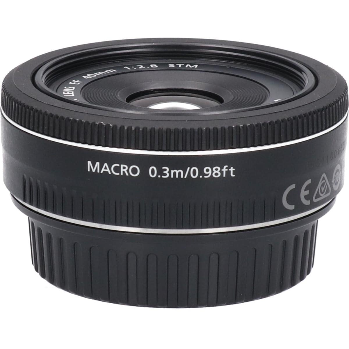 ＥＦ４０ｍｍ　Ｆ２．８ＳＴＭ
