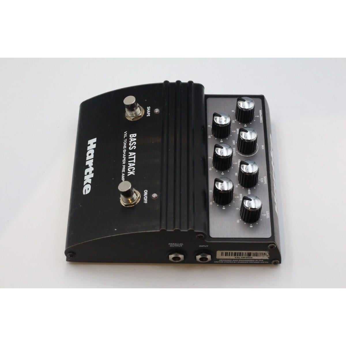 ＨＡＲＴＫＥ　ＢＡＳＳ　ＡＴＴＡＣＫ