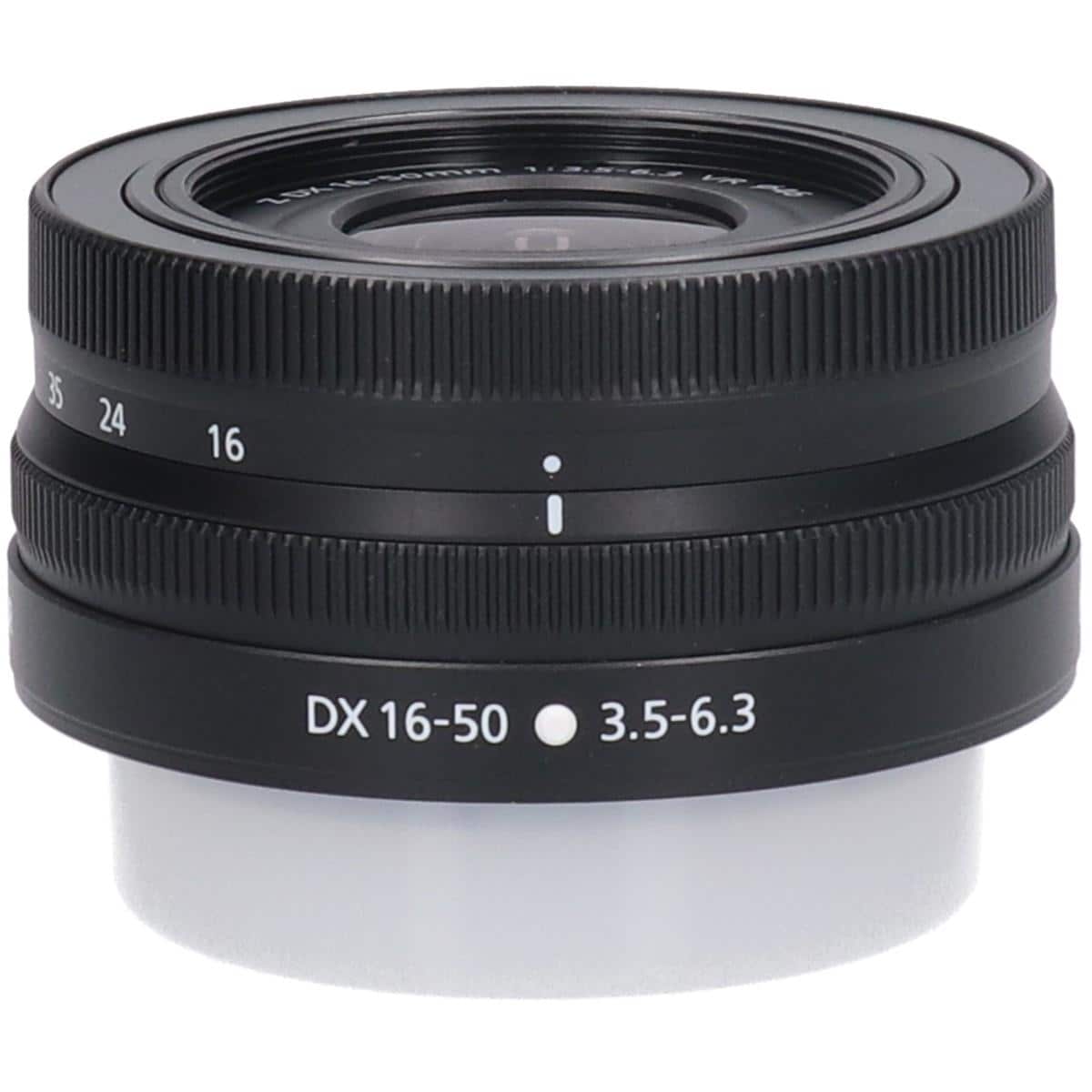 Ｚ　ＤＸ１６－５０ｍｍ　Ｆ３．５－６．３ＶＲ　ＢＫ