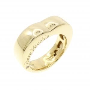 ポンテヴェキオ ダイヤモンド リング 0.005CT