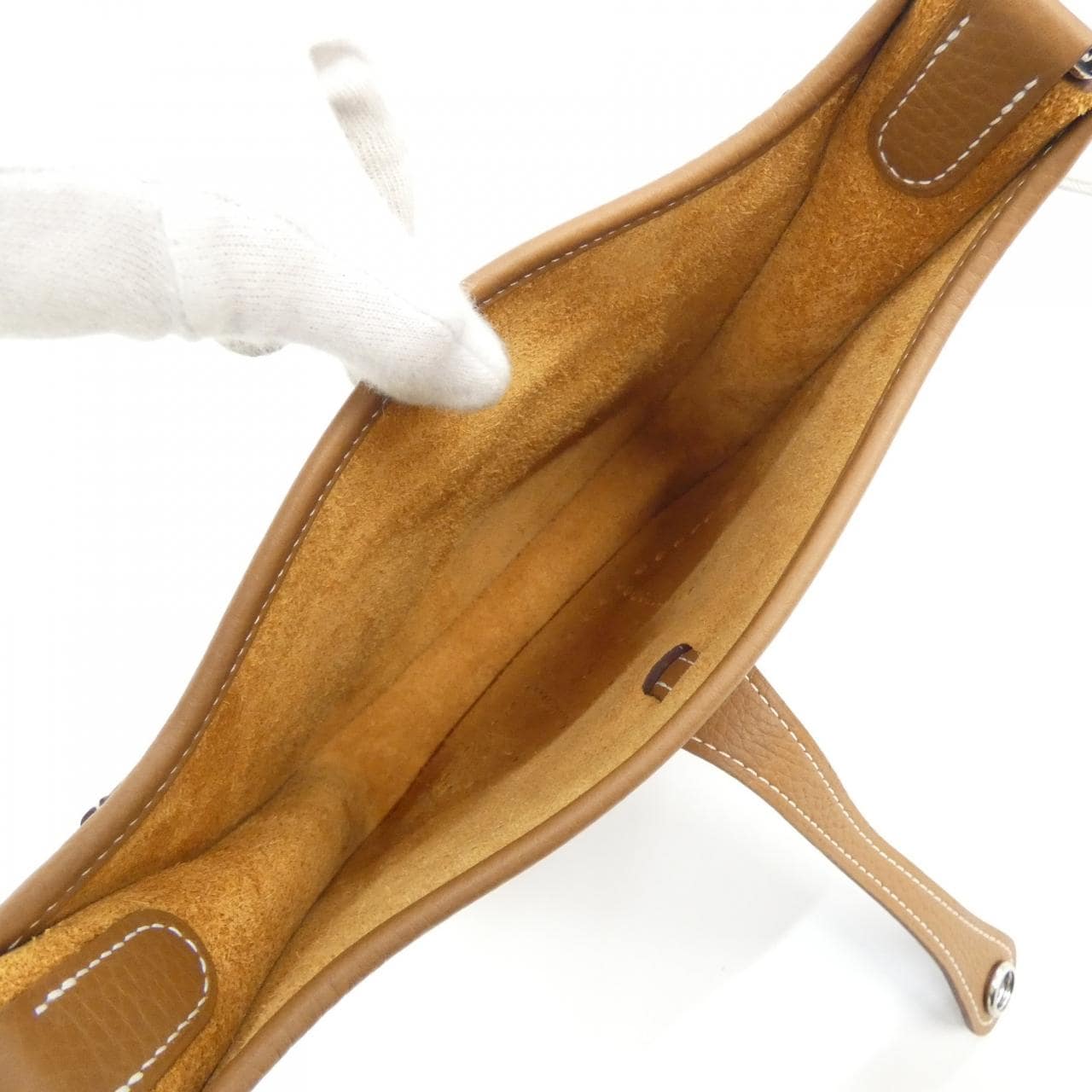 【未使用品】エルメス エヴリン3 23cm 087941CK ショルダーバッグ