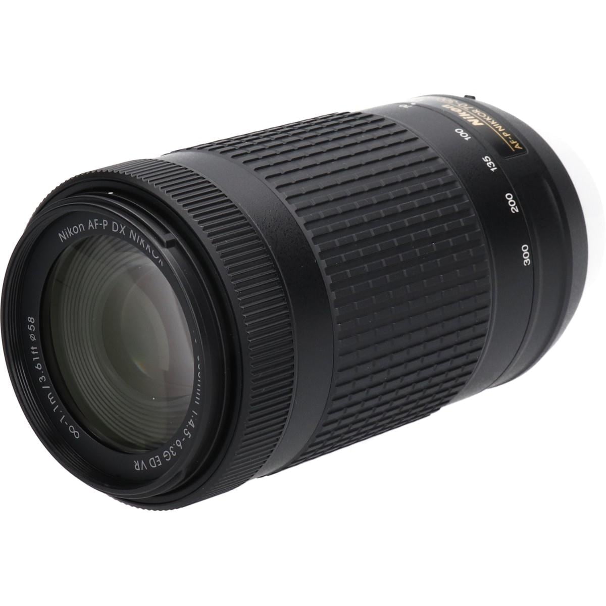 ＡＦ－Ｐ　ＤＸ７０－３００ｍｍ　Ｆ４．５－６．３Ｇ　ＶＲ