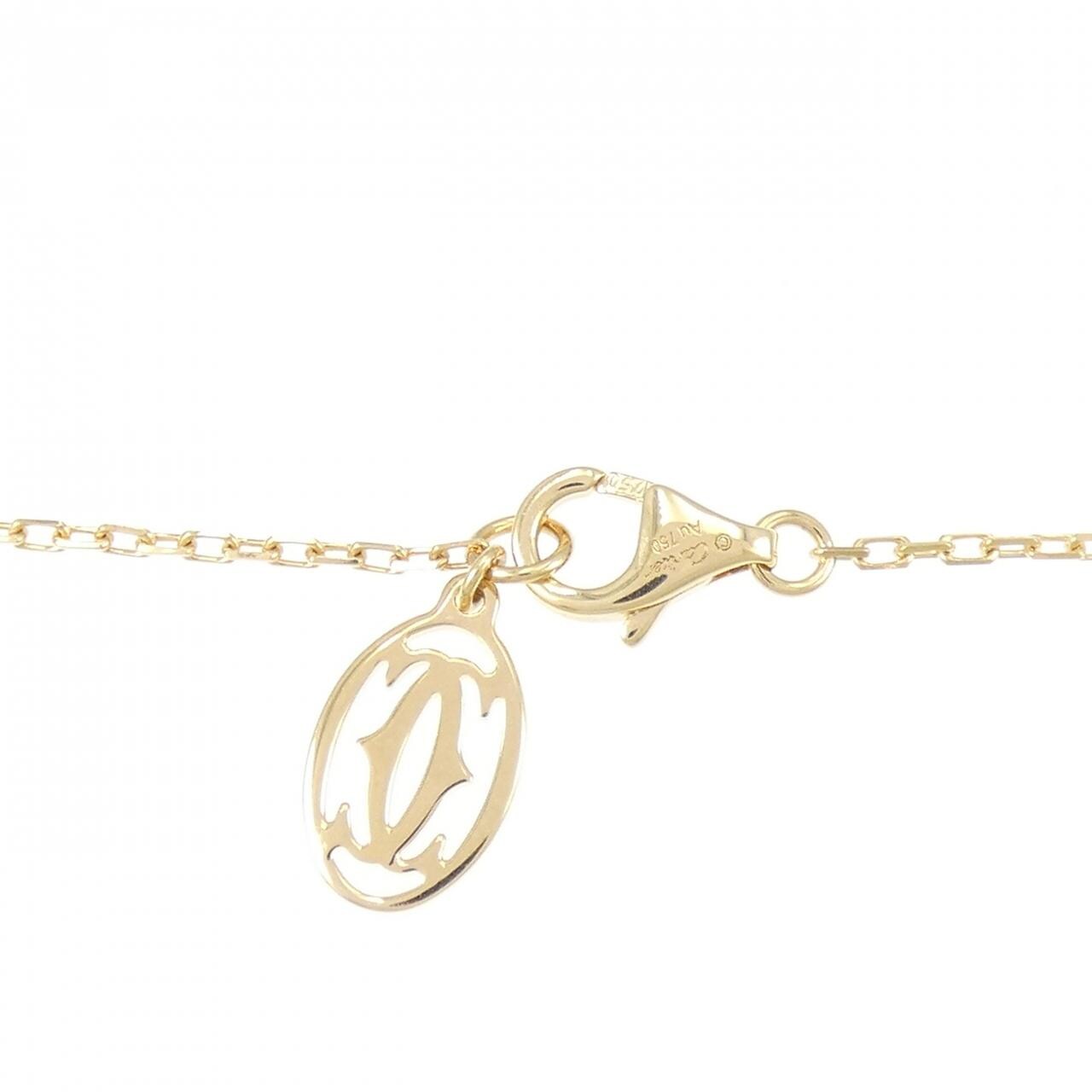 Cartier d'amour 大号项链