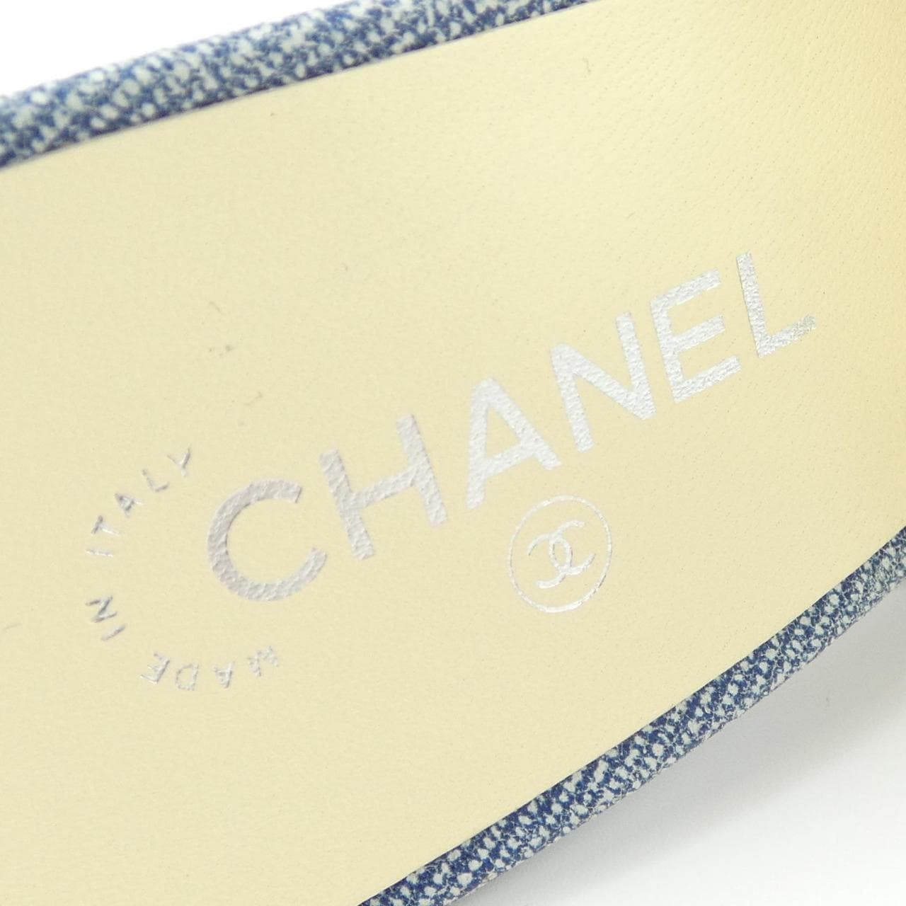 シャネル CHANEL サンダル