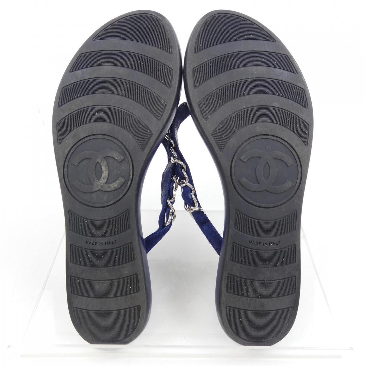 シャネル CHANEL サンダル