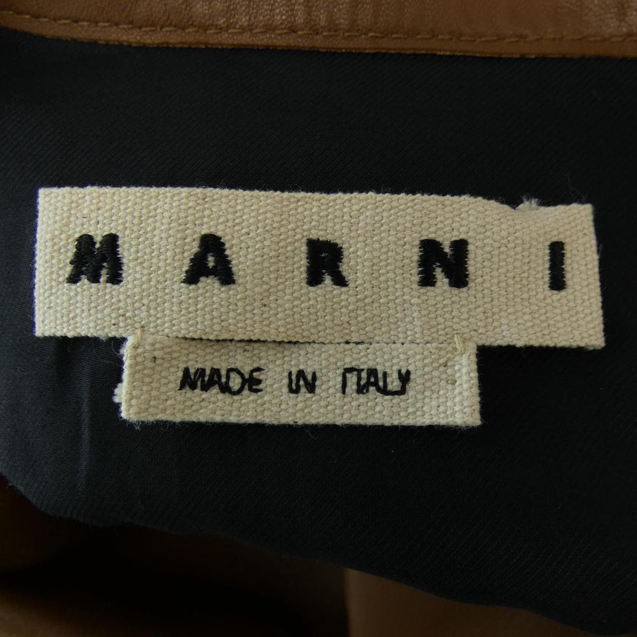 マルニ MARNI S／Sシャツ