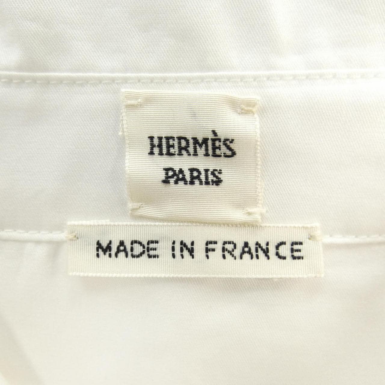 エルメス HERMES カレーシュ CALECHE *17-7604. シャツ