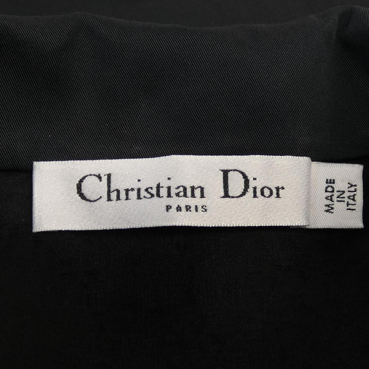 クリスチャンディオール CHRISTIAN DIOR 4C21518A1324 ベスト