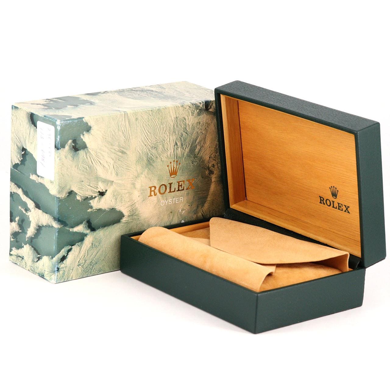 ロレックス エクスプローラーⅠ･”ミラーダイヤル” 1016 SS 自動巻 1番台