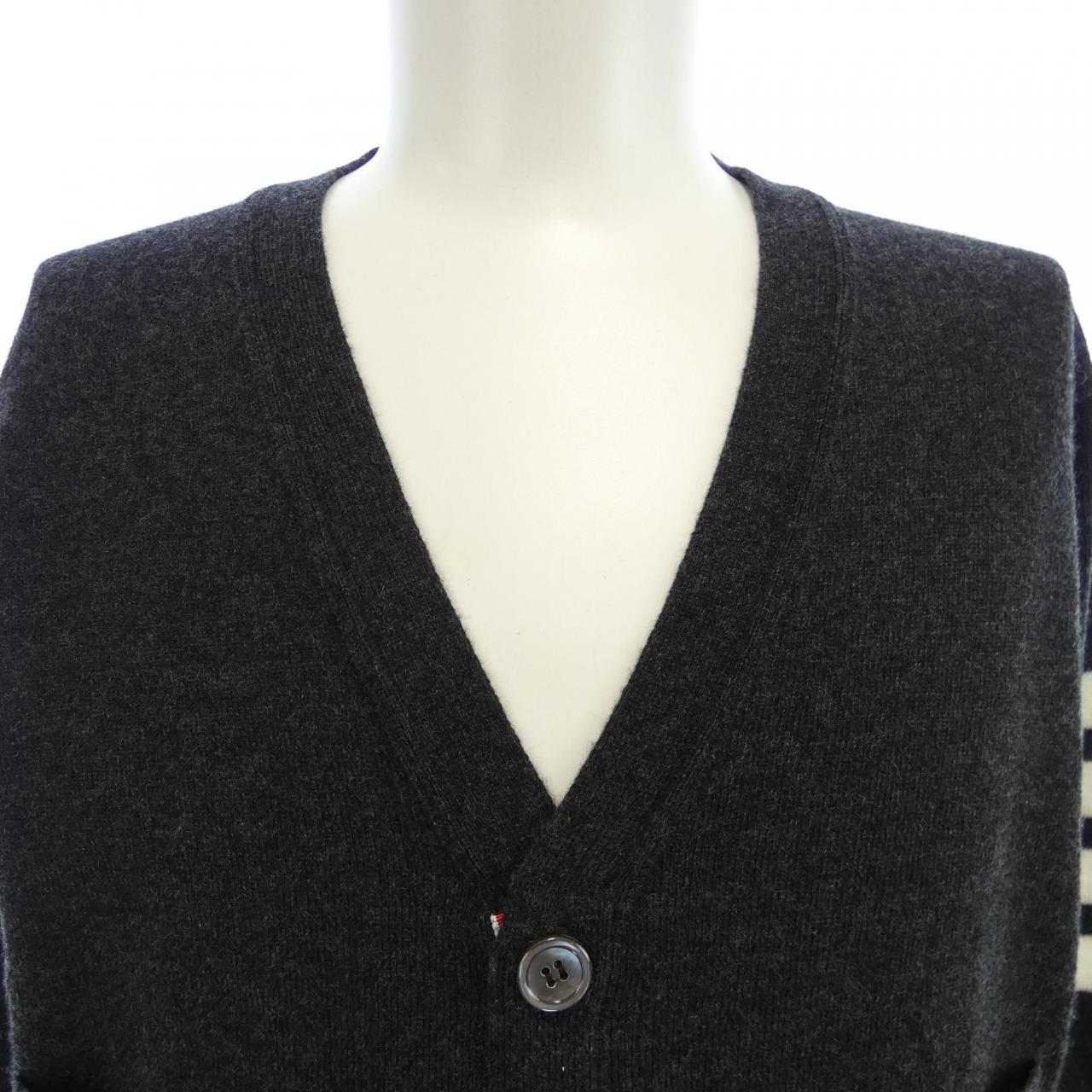 トムブラウン THOM BROWNE MKC001A-00011 カーディガン