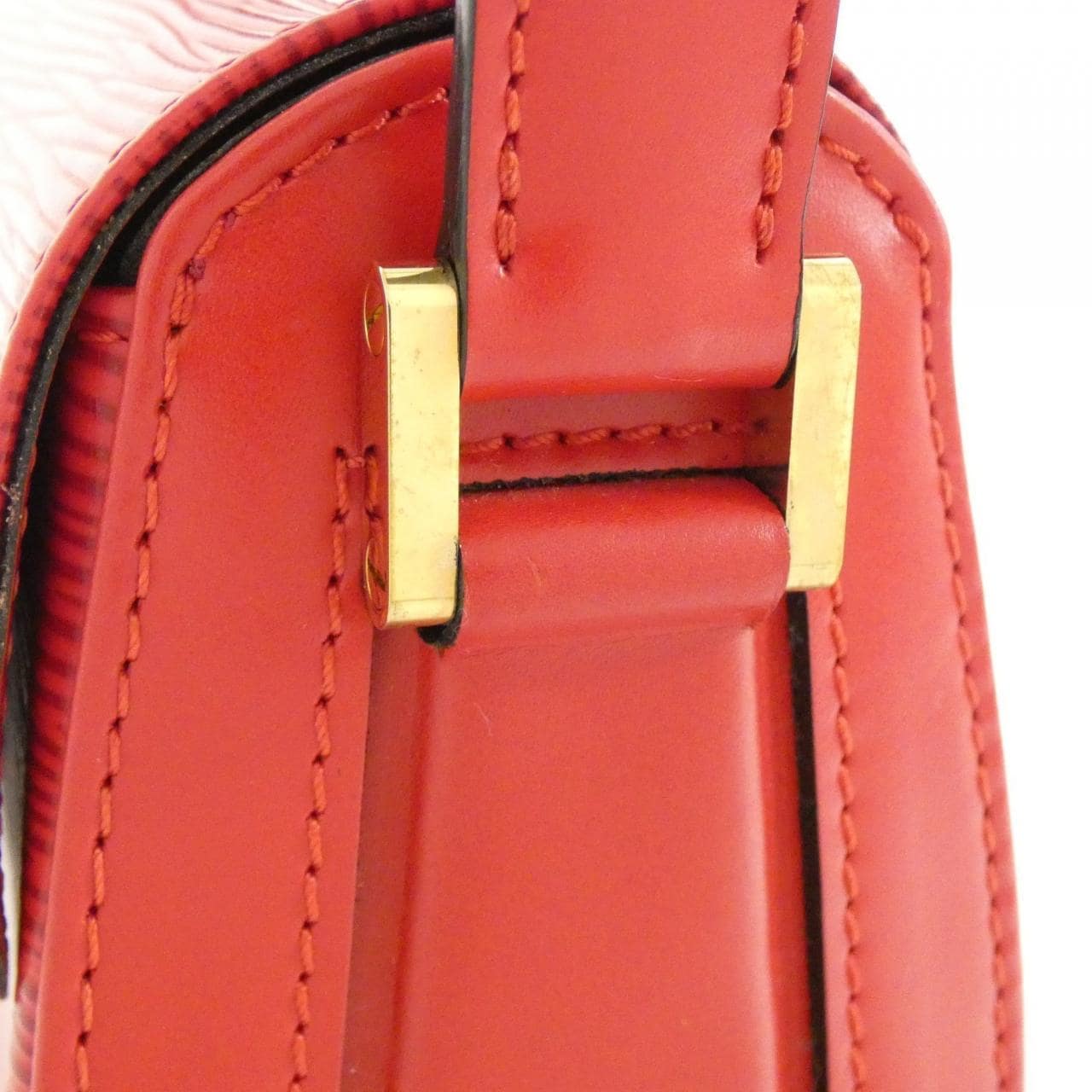 ルイヴィトン エピ ビュシ M52207 ショルダーバッグ