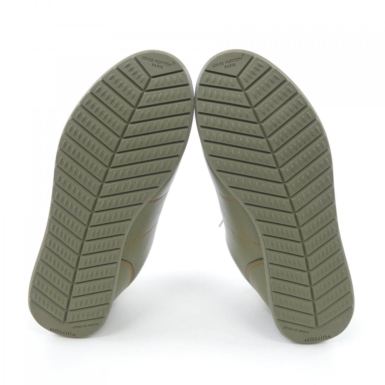 ルイヴィトン LOUIS VUITTON LVバターソフト スニーカー