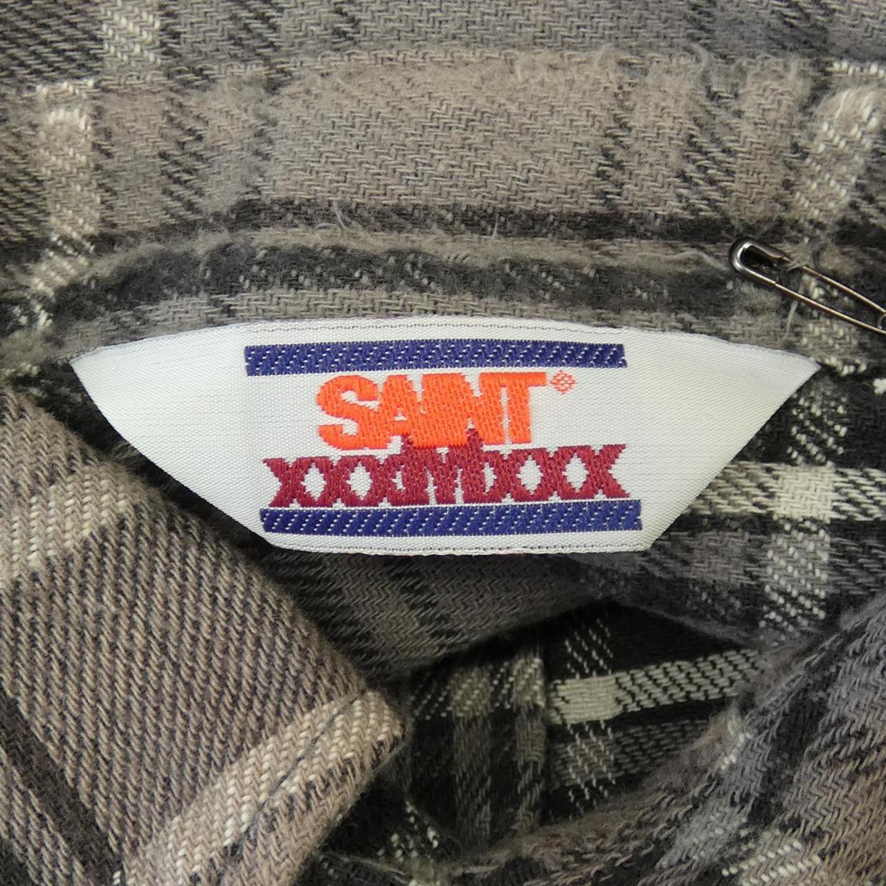 セントマイケル SAINT MICHAEL SM-YS1-0000-023 シャツ