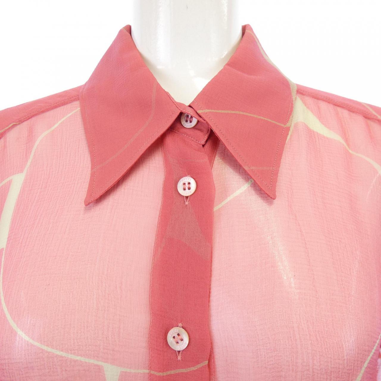 【ヴィンテージ】グッチ GUCCI 109819 シャツ