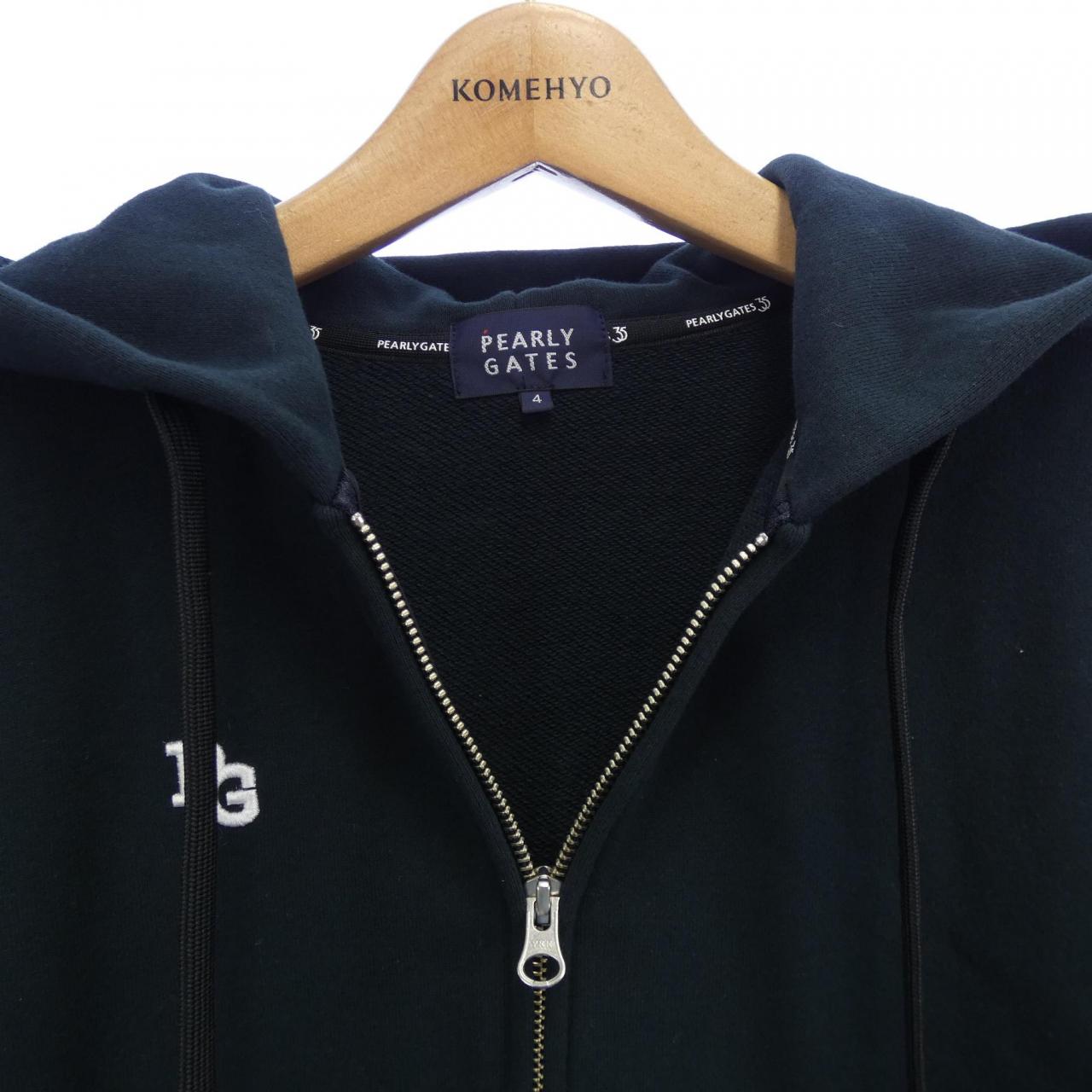 パーリーゲイツ PEARLY GATES 053-4162203 パーカー