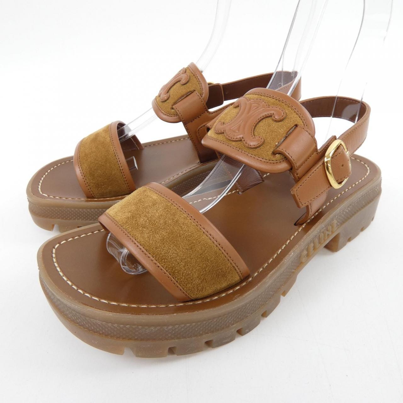 セリーヌ CELINE BE 0233 サンダル