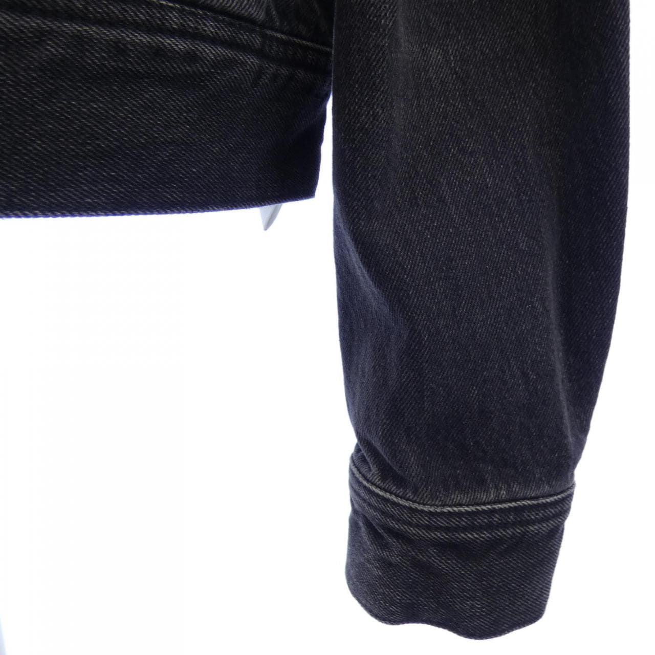 セリーヌ CELINE トラッカージャケット 2Q472947F デニムジャケット