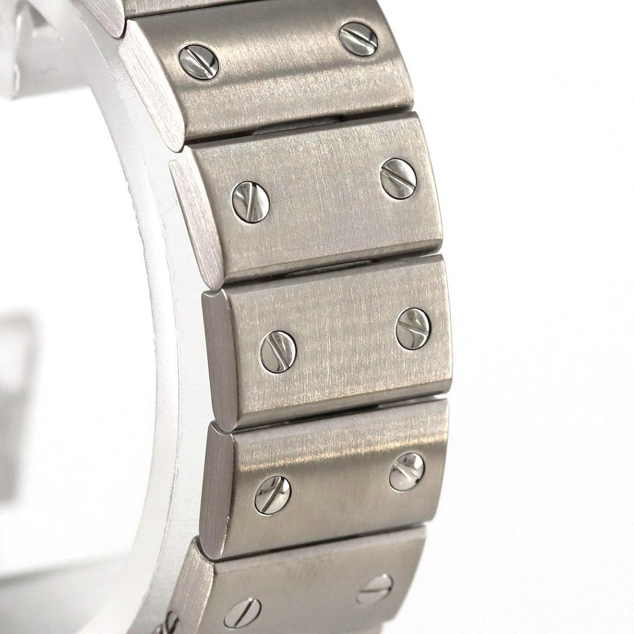 カルティエ サントスガルベSM W20017D6 SS クォーツ