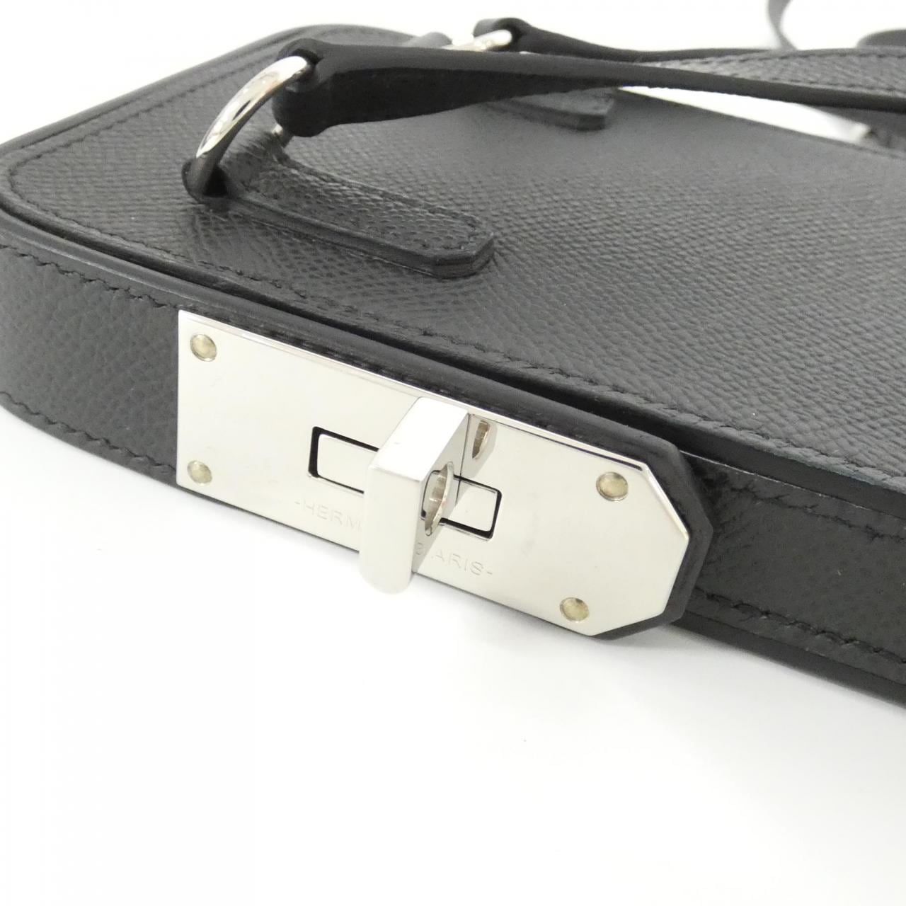 エルメス アカ ボックス 084162CK フォンケース