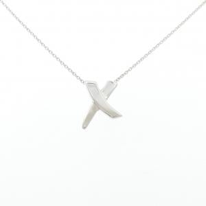 ティファニー キス ネックレス