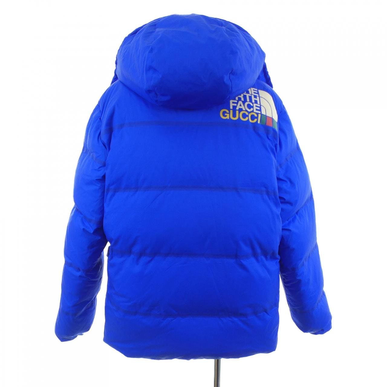 グッチザノースフェイス GUCCI×THE NORTH FACE 663753 XAACW ダウンコート