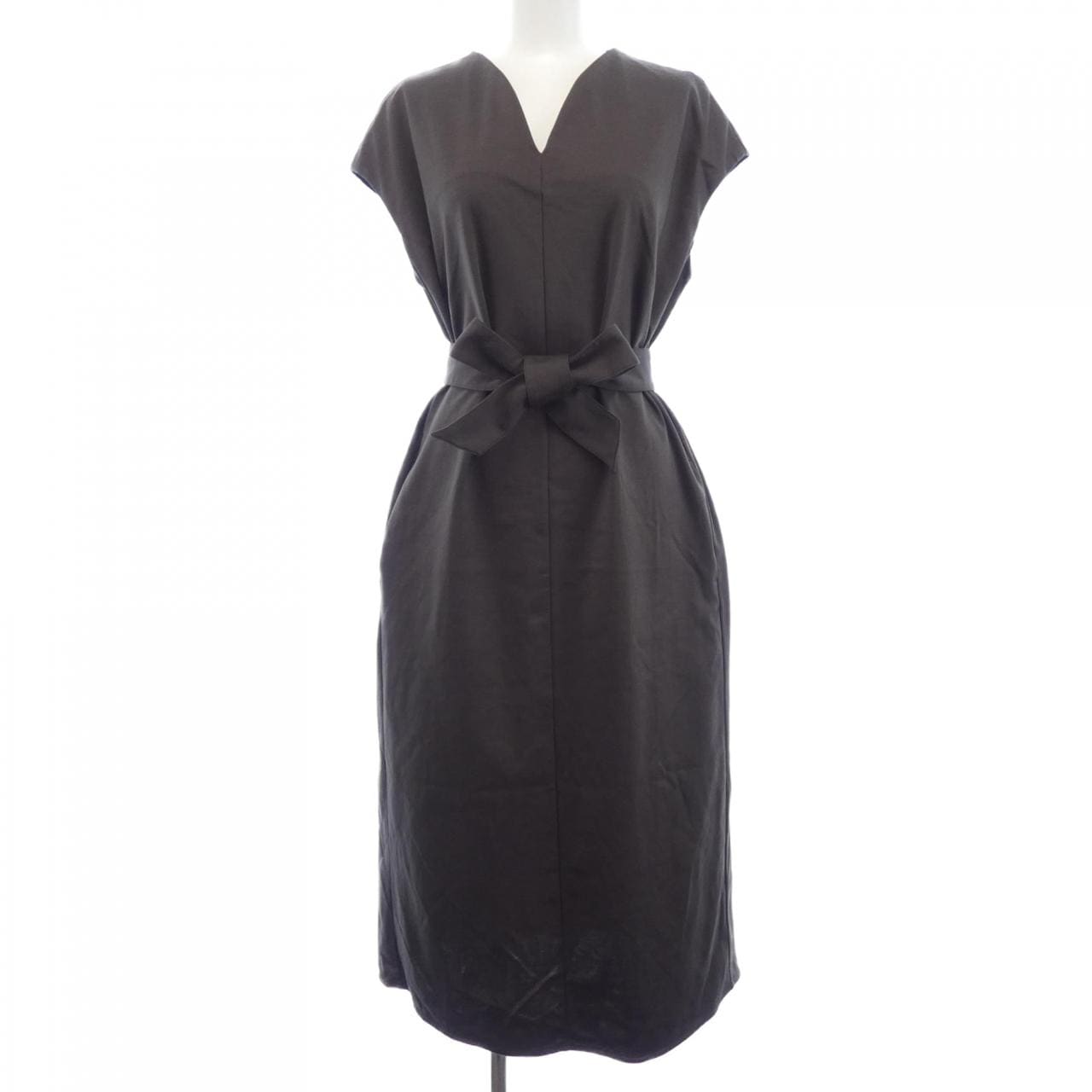 ニジュウサンク 23区 カットワンピース