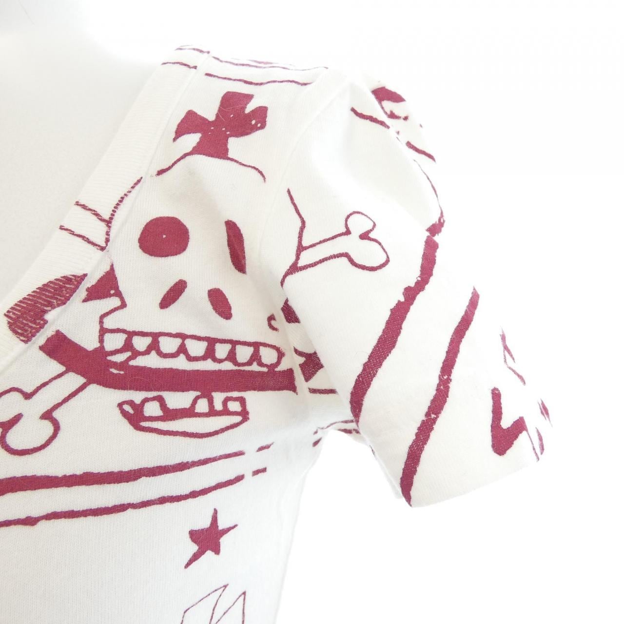 ヴィヴィアンウエストウッドレッド Vivienne Westwood RED LABEL 357-01-36041 Tシャツ