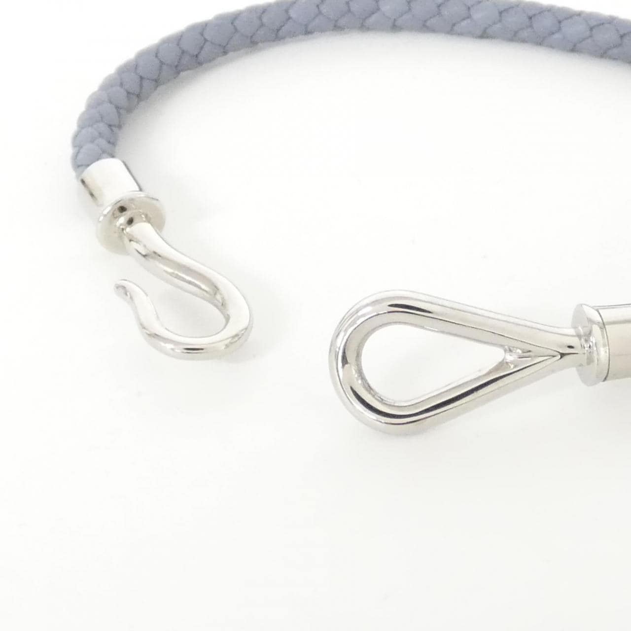 エルメス ジャンボ アッシュ 077241FP ブレスレット