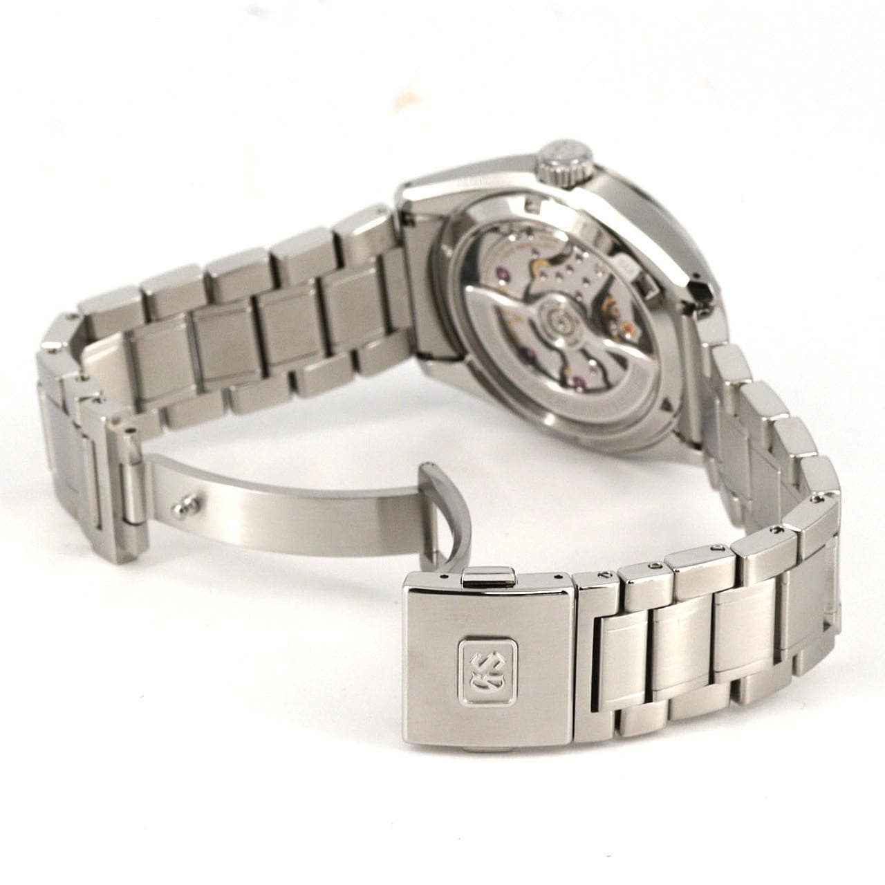 セイコー グランドセイコー･エボリューション9コレクション 9SA5-00C0/SLGH005 SS 自動巻