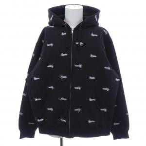 シュプリーム SUPREME Repeat Script パーカー