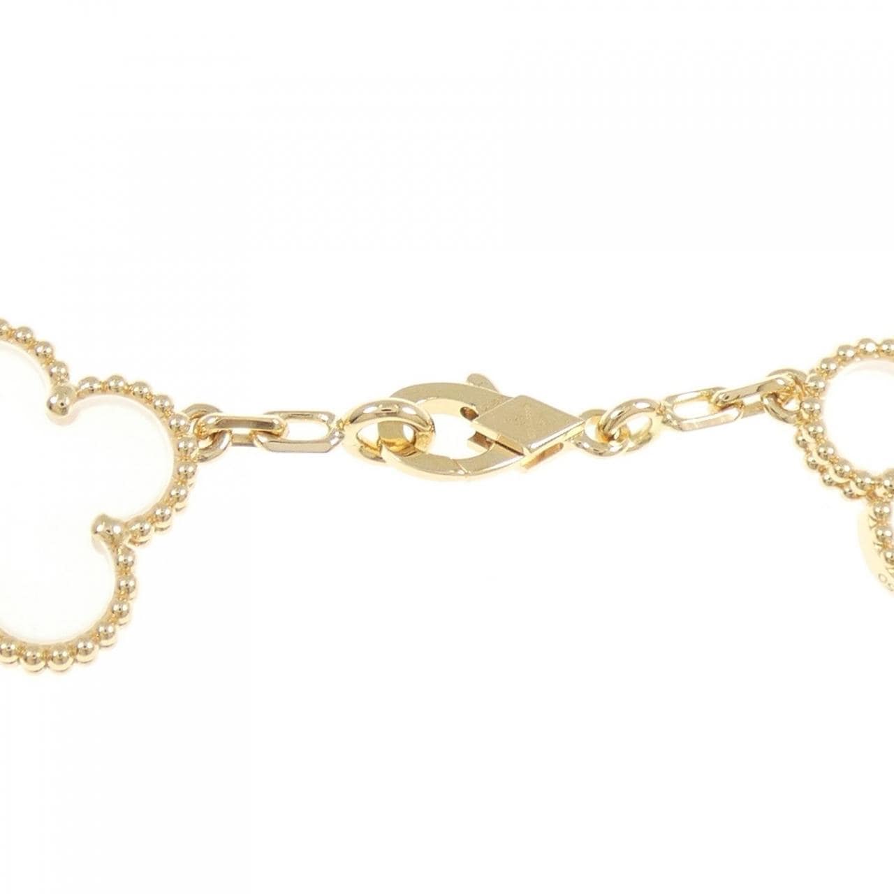 ヴァンクリーフ&アーペル ヴィンテージアルハンブラ ブレスレット