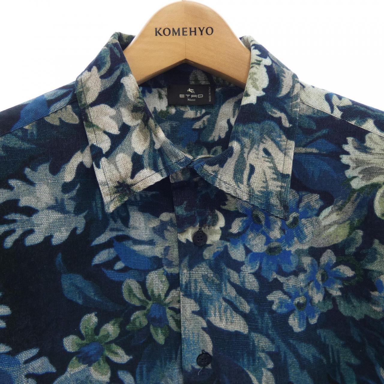 エトロ ETRO シャツ