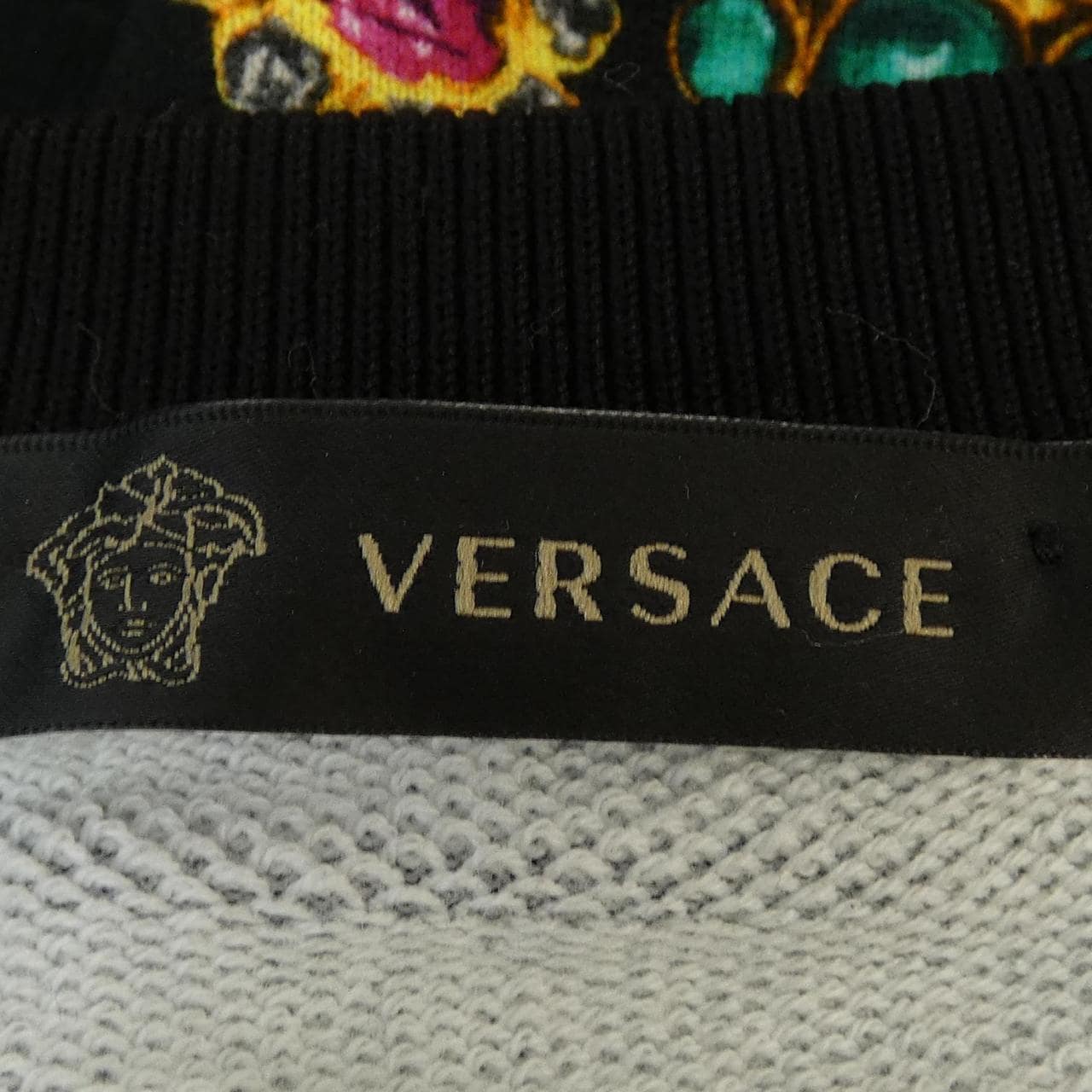 ヴェルサーチェ VERSACE スウェット