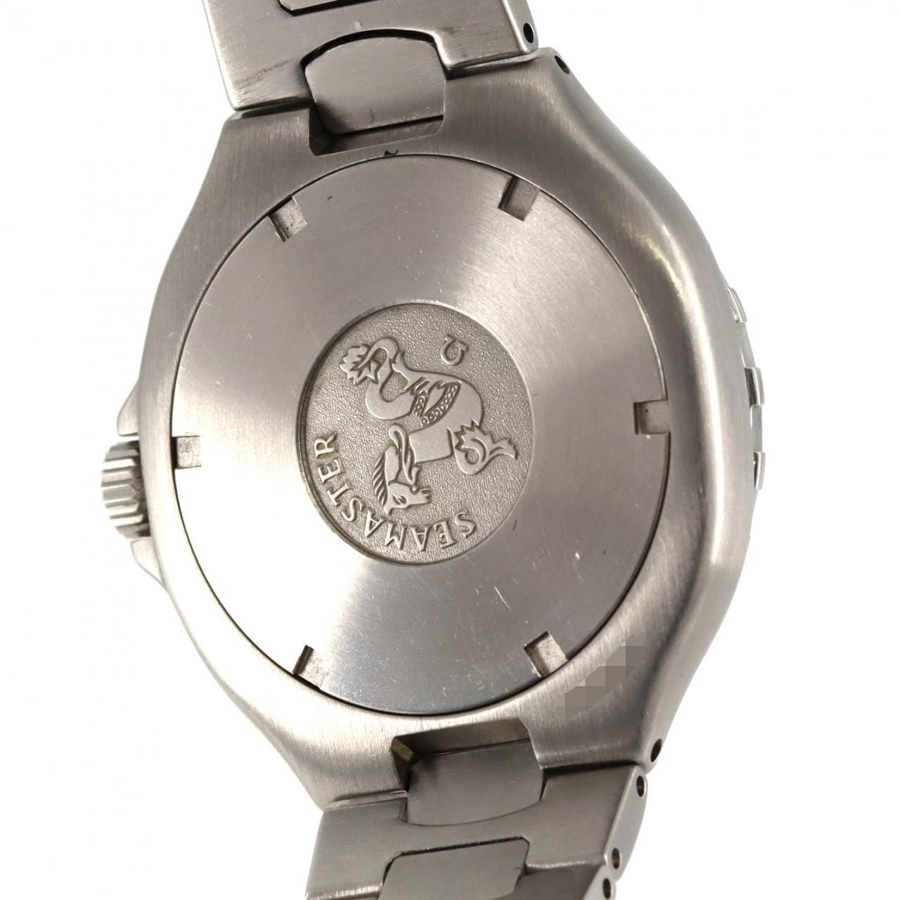 【ノーメンテナンス還元価格】オメガ シーマスター200 2850.50 SS クォーツ