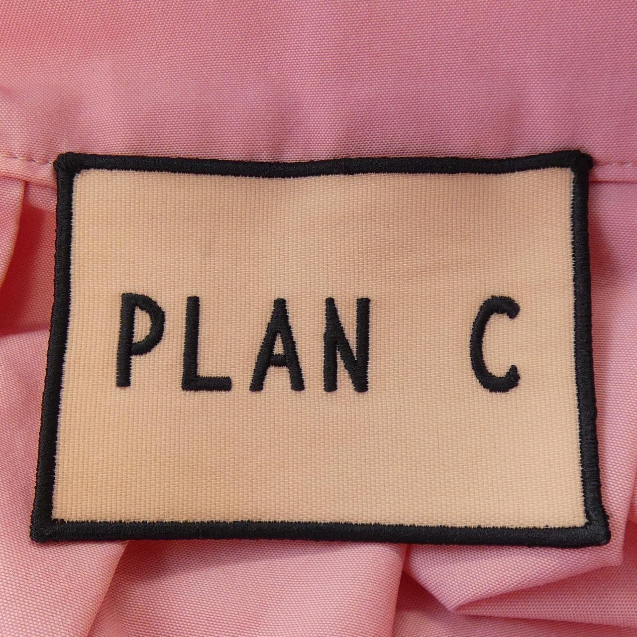 プランシー PLAN C スカート