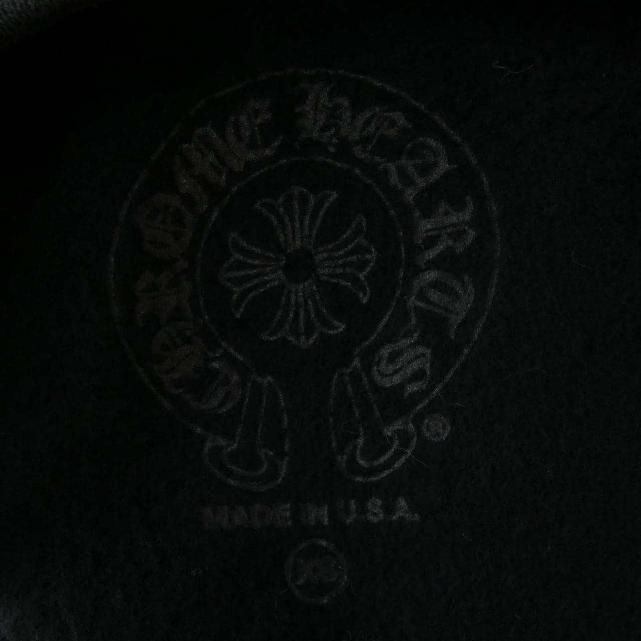 クロムハーツ CHROME HEARTS U CREW 408196533******691 スウェット