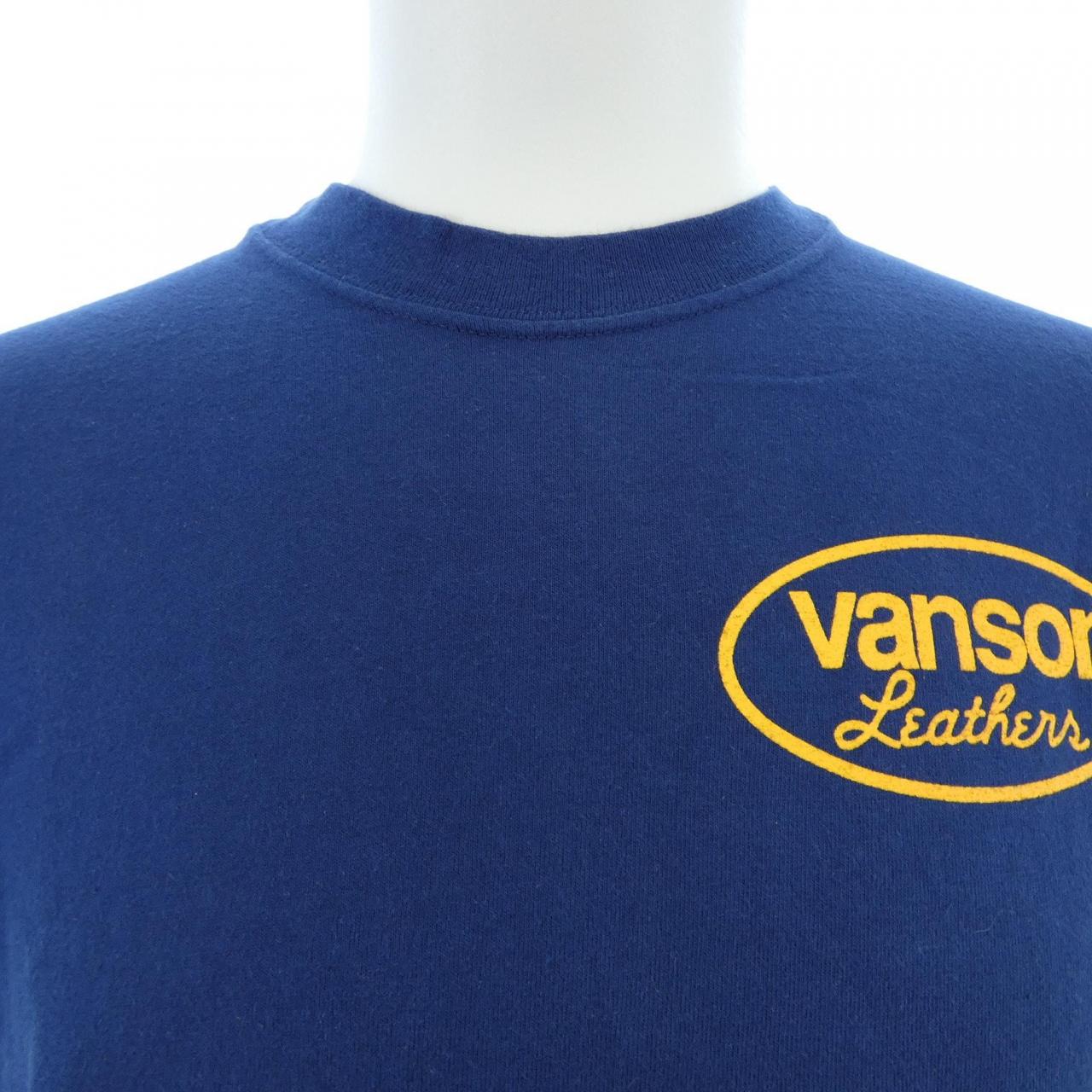 バンソン VANSON Tシャツ