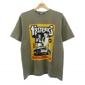 ヒステリックグラマー HYSTERIC GLAMOUR 02251CT19 Tシャツ
