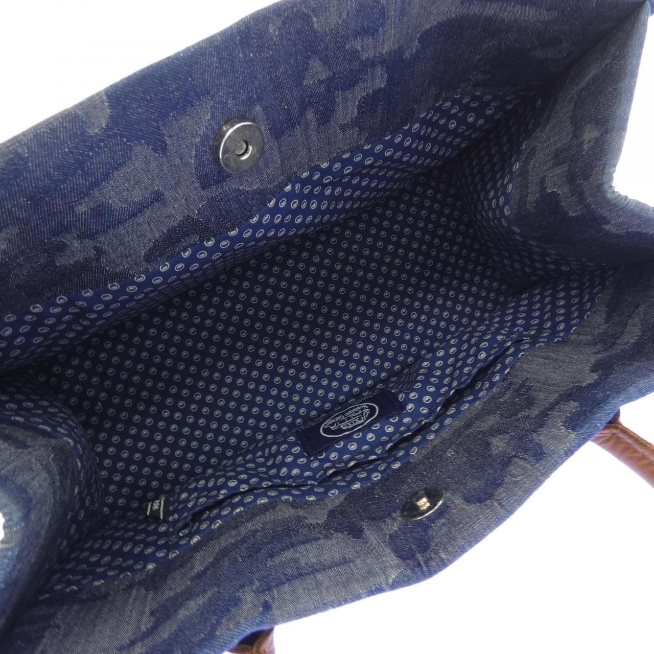 NOSTALGIC GARAGE BAG